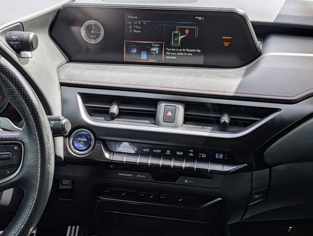 Used 2022 Lexus UX 250h F Sport w/ F Sport Premium Package image 15