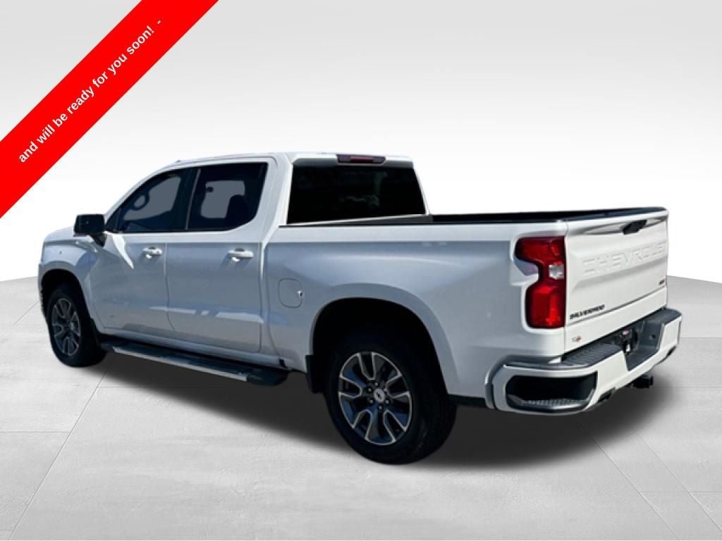 Used 2020 Chevrolet Silverado 1500 RST w/ All-Star Edition AWD/4WD image 5