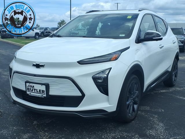 Used 2022 Chevrolet Bolt EUV Premier w/ Launch Edition FWD image 1