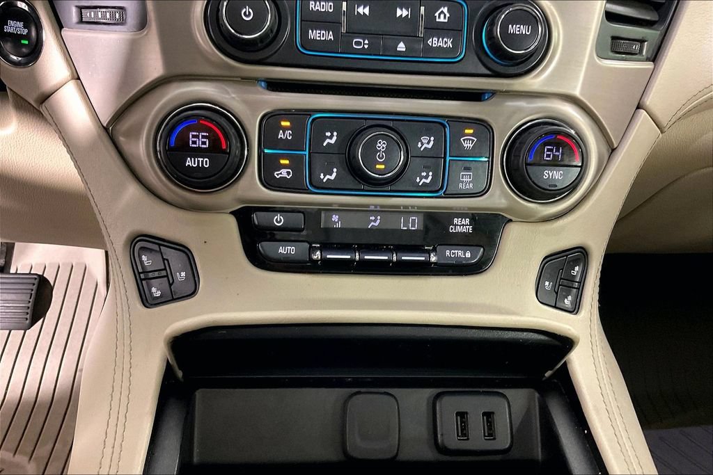 Used 2019 GMC Yukon XL Denali w/ Denali Ultimate Package AWD/4WD image 32