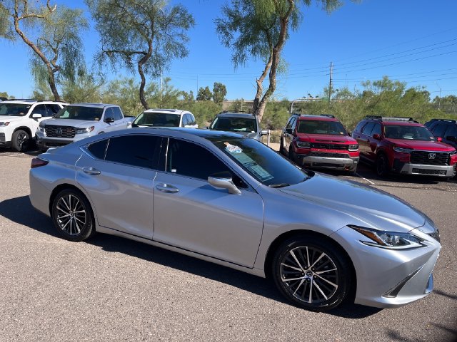 Used 2025 Lexus ES 350 w/ Premium Package FWD image 27