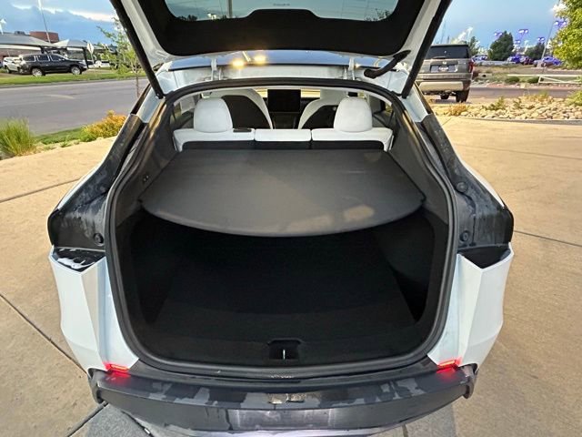 Used 2026 Tesla Model Y Long Range AWD/4WD image 25