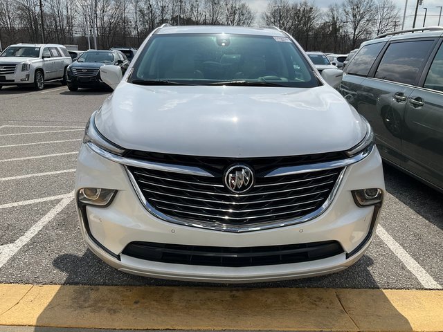 Used 2023 Buick Enclave Premium w/ Experience Buick Package image 2