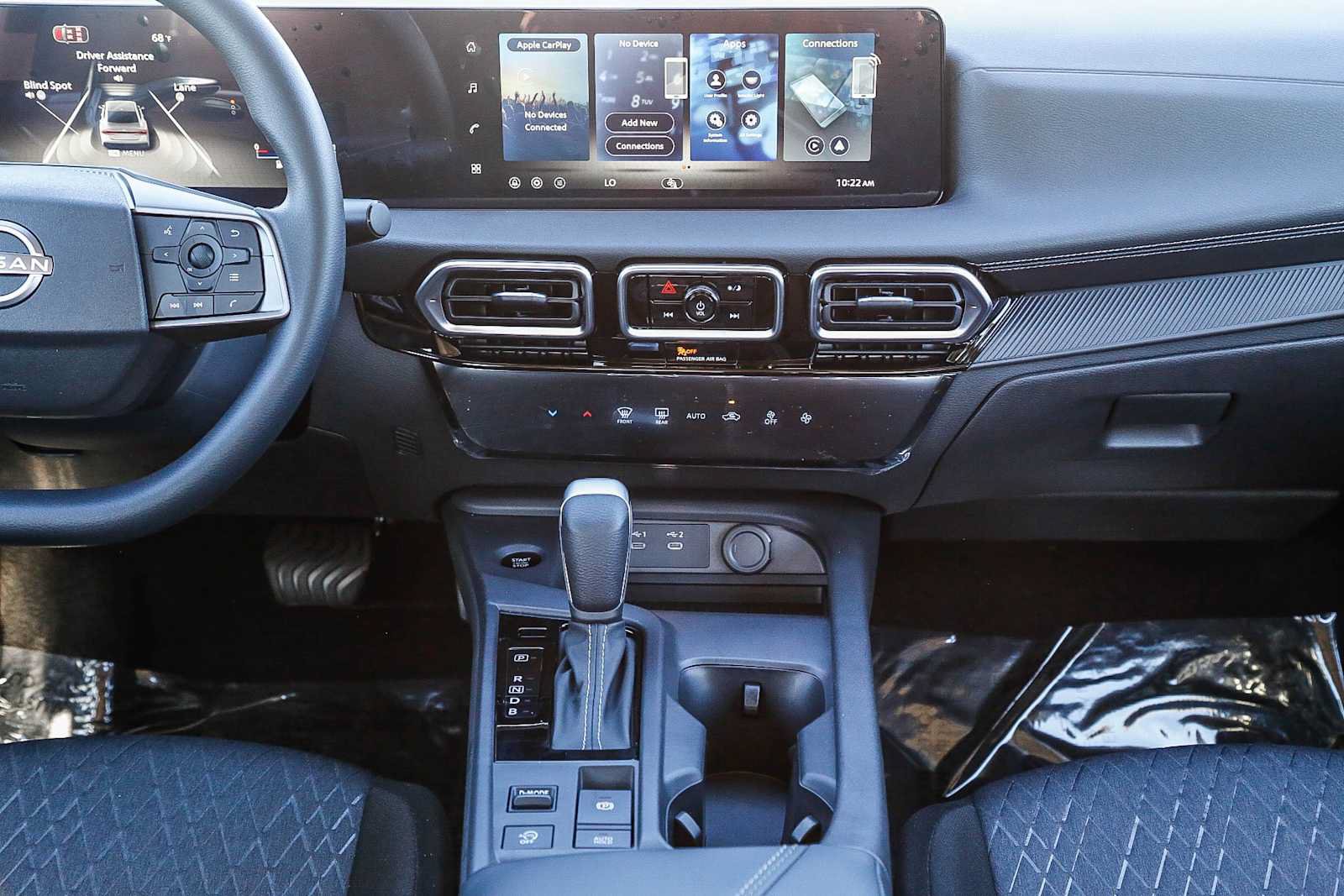 Used 2027 Nissan Sentra SV w/ Floor Mat Package FWD image 13