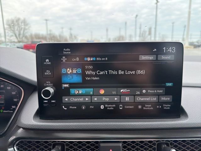 Used 2025 Acura Integra A-Spec image 25