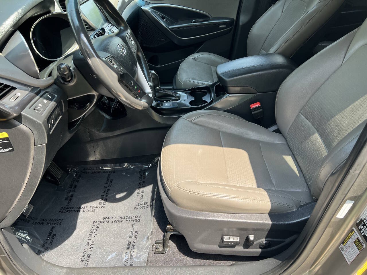 Used 2013 Hyundai Santa Fe Sport w/ Technology Pkg FWD image 9