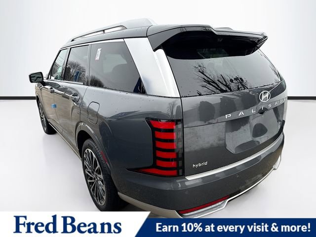 New 2026 Hyundai Palisade Calligraphy image 5