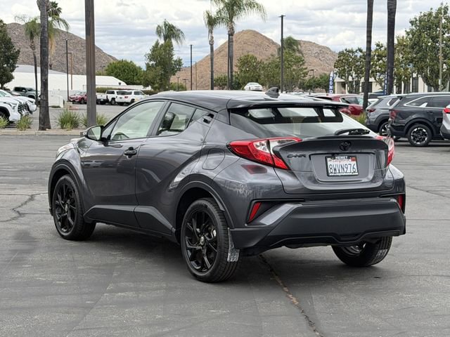Used 2021 Toyota C-HR Nightshade FWD image 8