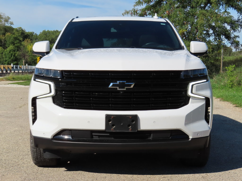Used 2023 Chevrolet Tahoe RST w/ Luxury Package AWD/4WD image 4