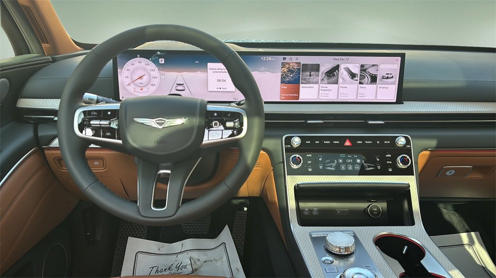 New 2026 Genesis GV80 2.5T Prestige image 14