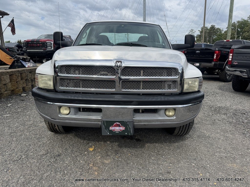 Used 2002 Dodge Ram 2500 Truck 2WD Quad Cab image 4