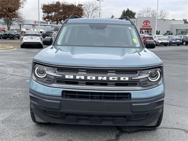 Used 2022 Ford Bronco Sport Big Bend image 8