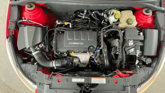 Used 2014 Chevrolet Cruze LT image 47