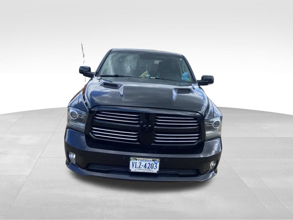 Used 2016 RAM 1500 Sport w/ Black Ram 1500 Sport Group AWD/4WD image 16