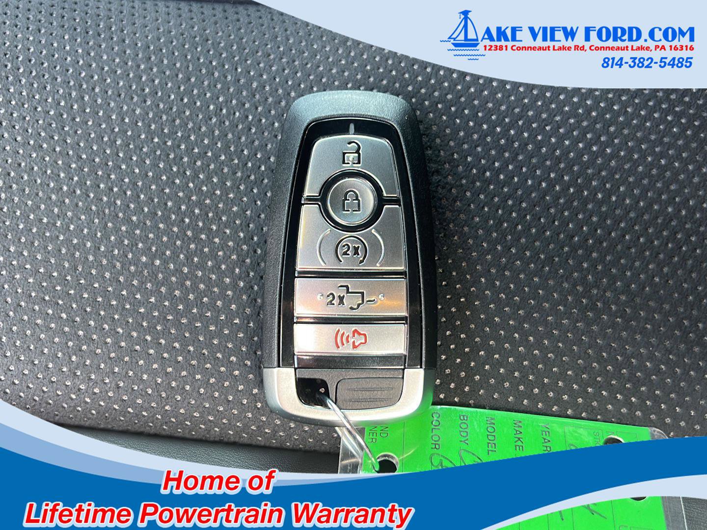 New 2025 Ford F150 Raptor image 43