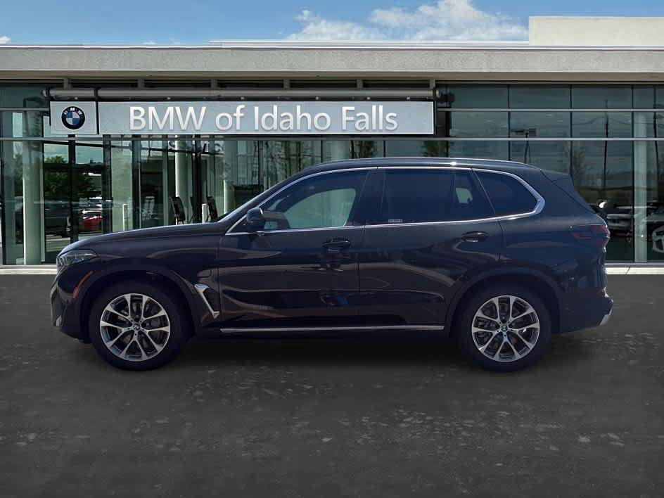 New 2026 BMW X5 xDrive50e AWD/4WD image 4