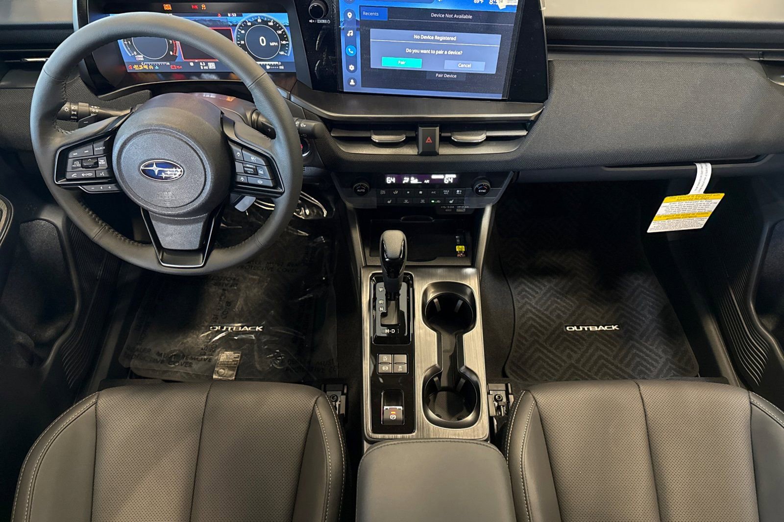 New 2026 Subaru Outback Limited image 12