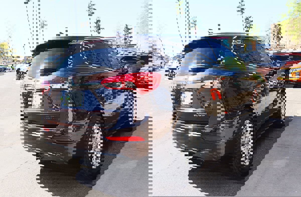 Used 2020 Buick Envision Preferred w/ LPO, Active Package image 13