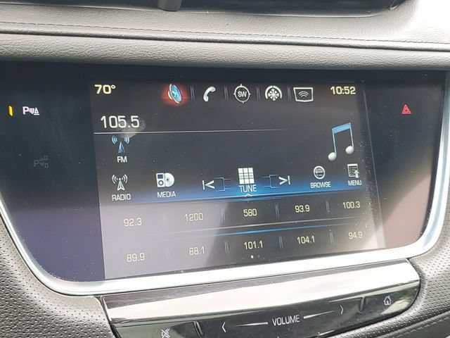 Certified 2019 Cadillac XT5 Luxury AWD/4WD image 26