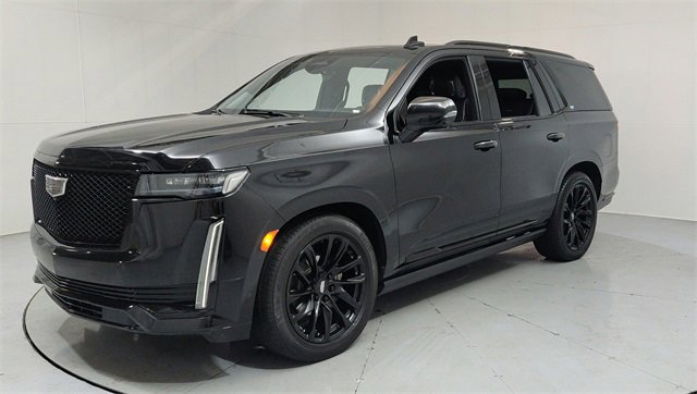 Used 2021 Cadillac Escalade Sport Platinum w/ LPO, ONYX Package