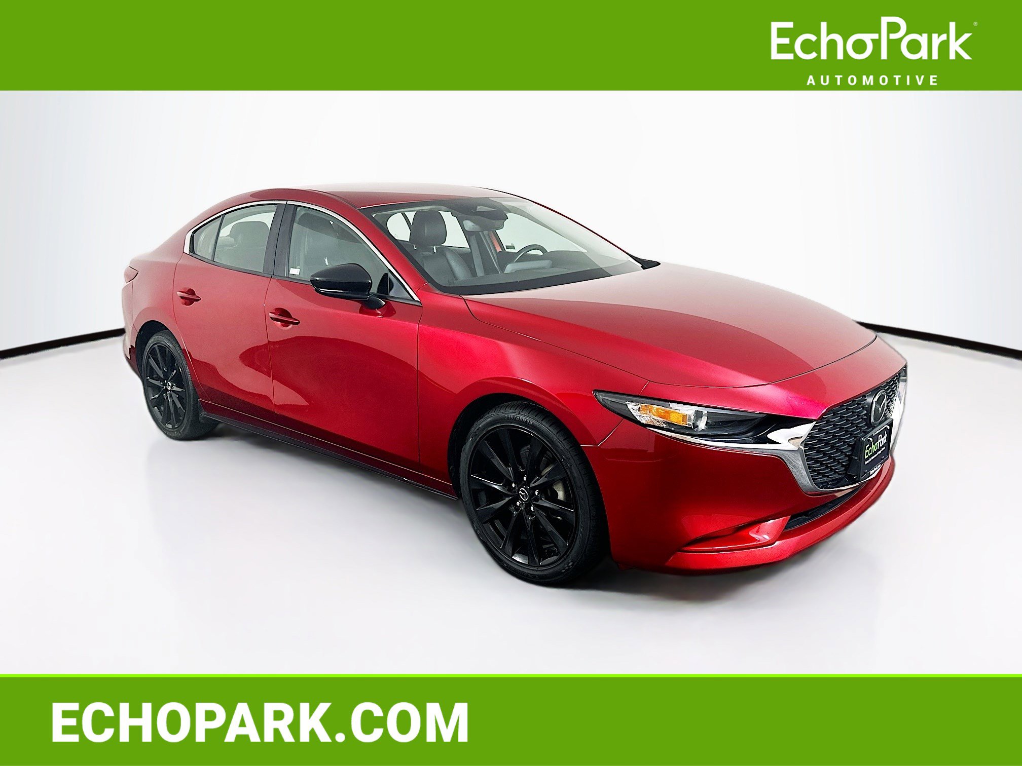 Used 2024 MAZDA MAZDA3 s FWD video 1