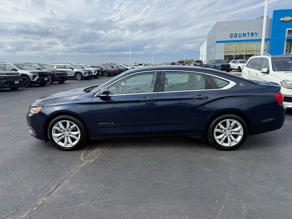 Used 2017 Chevrolet Impala LT image 2