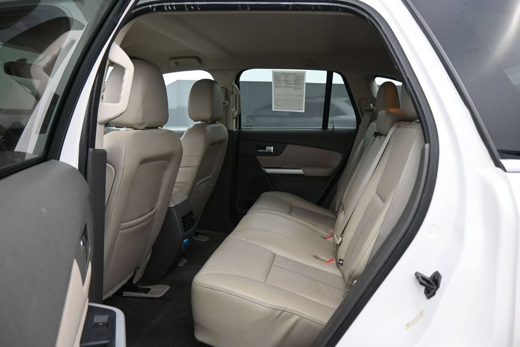 Used 2014 Ford Edge Limited w/ Driver Entry Package FWD image 14