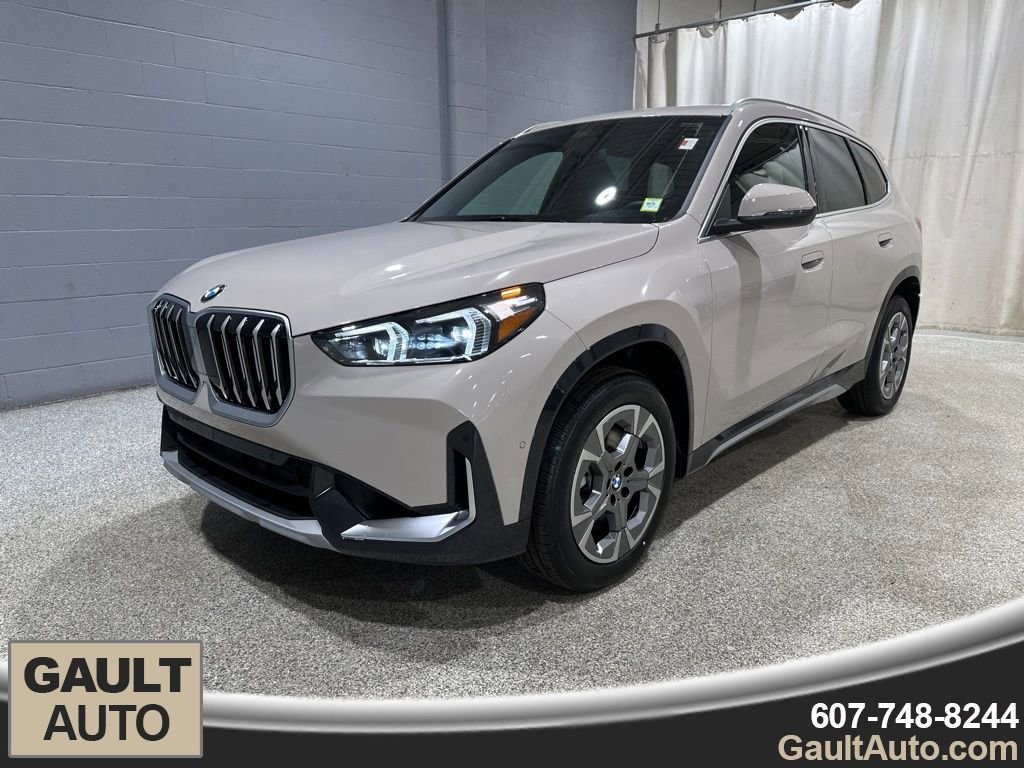 New 2026 BMW X1 xDrive28i w/ Convenience Package image 4