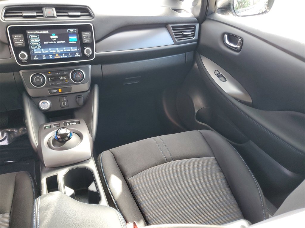 Certified 2024 Nissan Leaf S image 13