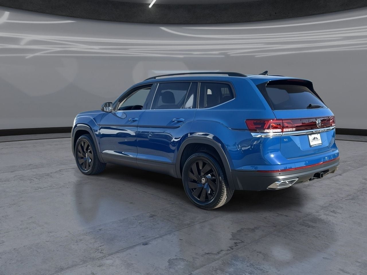 New 2026 Volkswagen Atlas SE FWD image 4