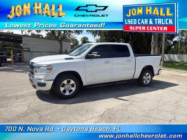 Used 2019 RAM 1500 Big Horn RWD image 2