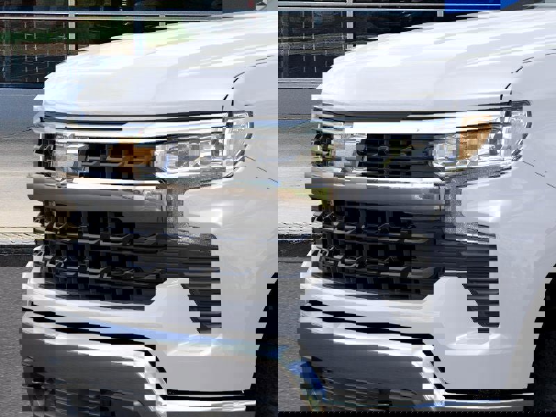 New 2026 Chevrolet Silverado 1500 LT AWD/4WD image 37