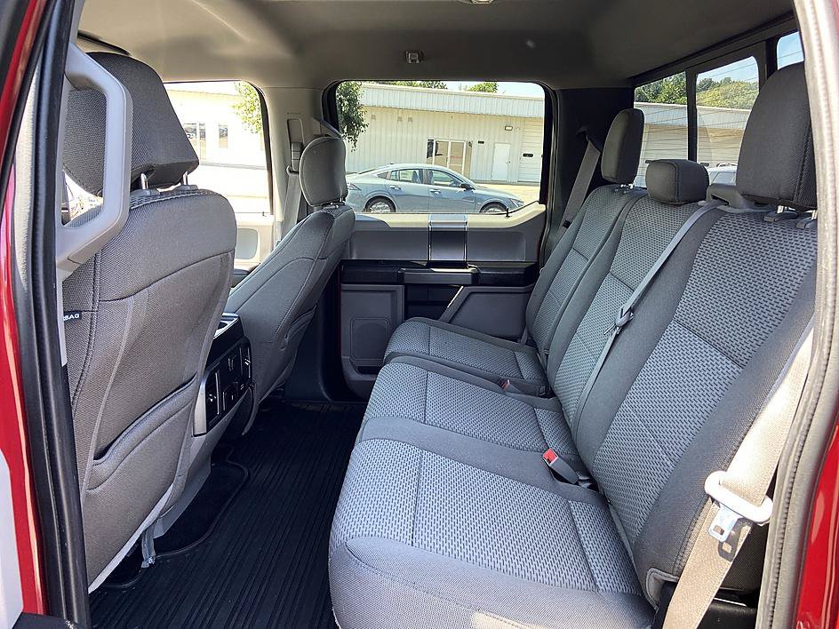 Used 2020 Ford F150 XLT w/ Equipment Group 302A Luxury AWD/4WD image 12