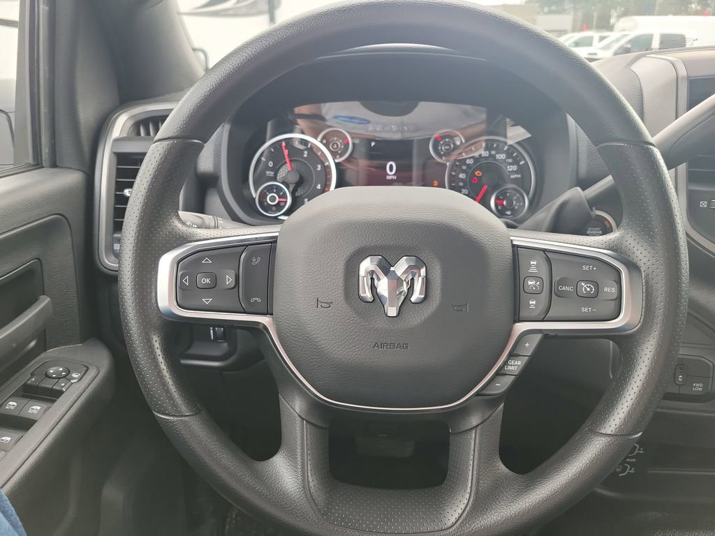 New 2025 RAM 5500 Tradesman image 11