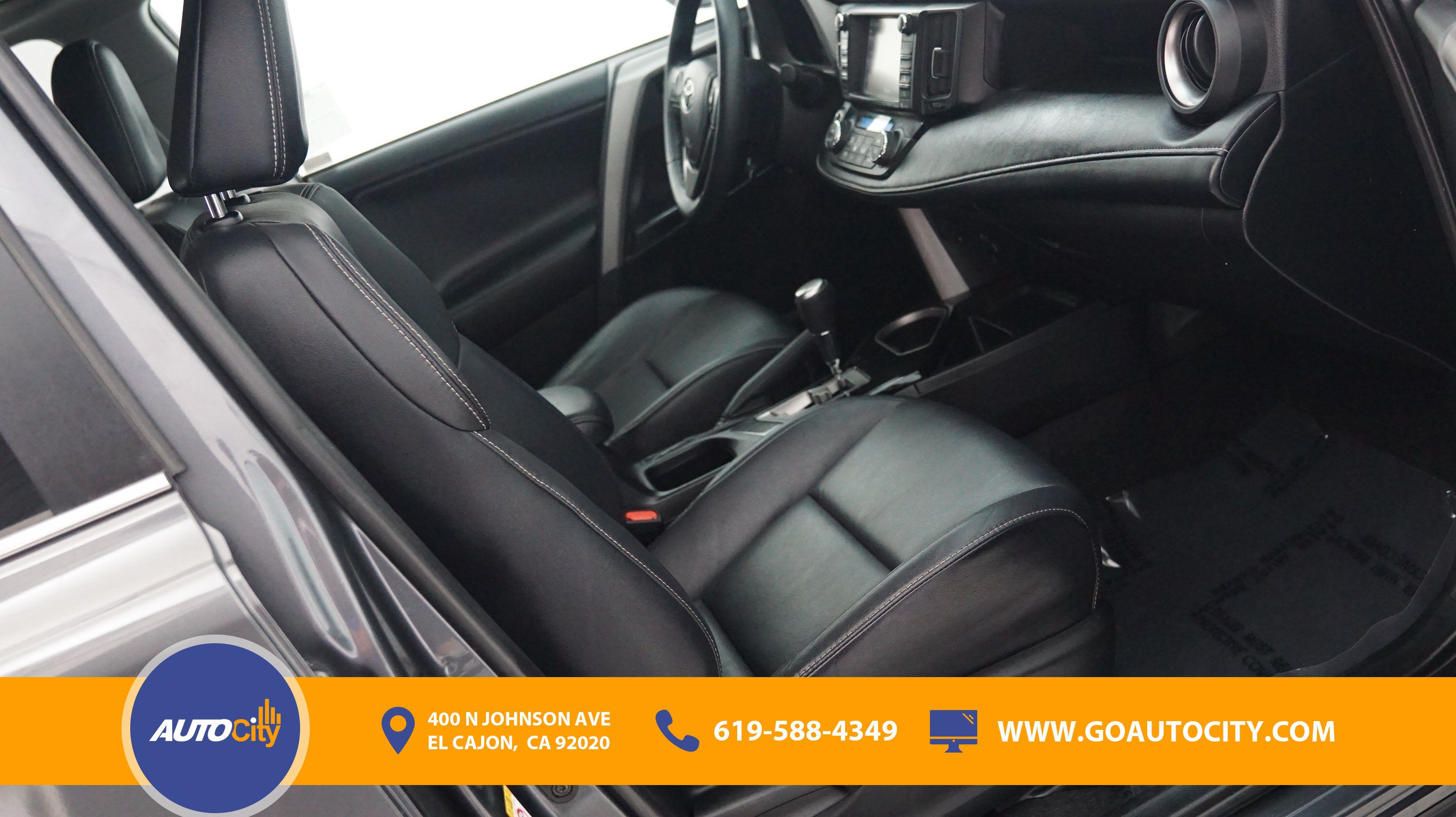 Used 2018 Toyota RAV4 Limited w/ Advanced Technology Package FWD image 5