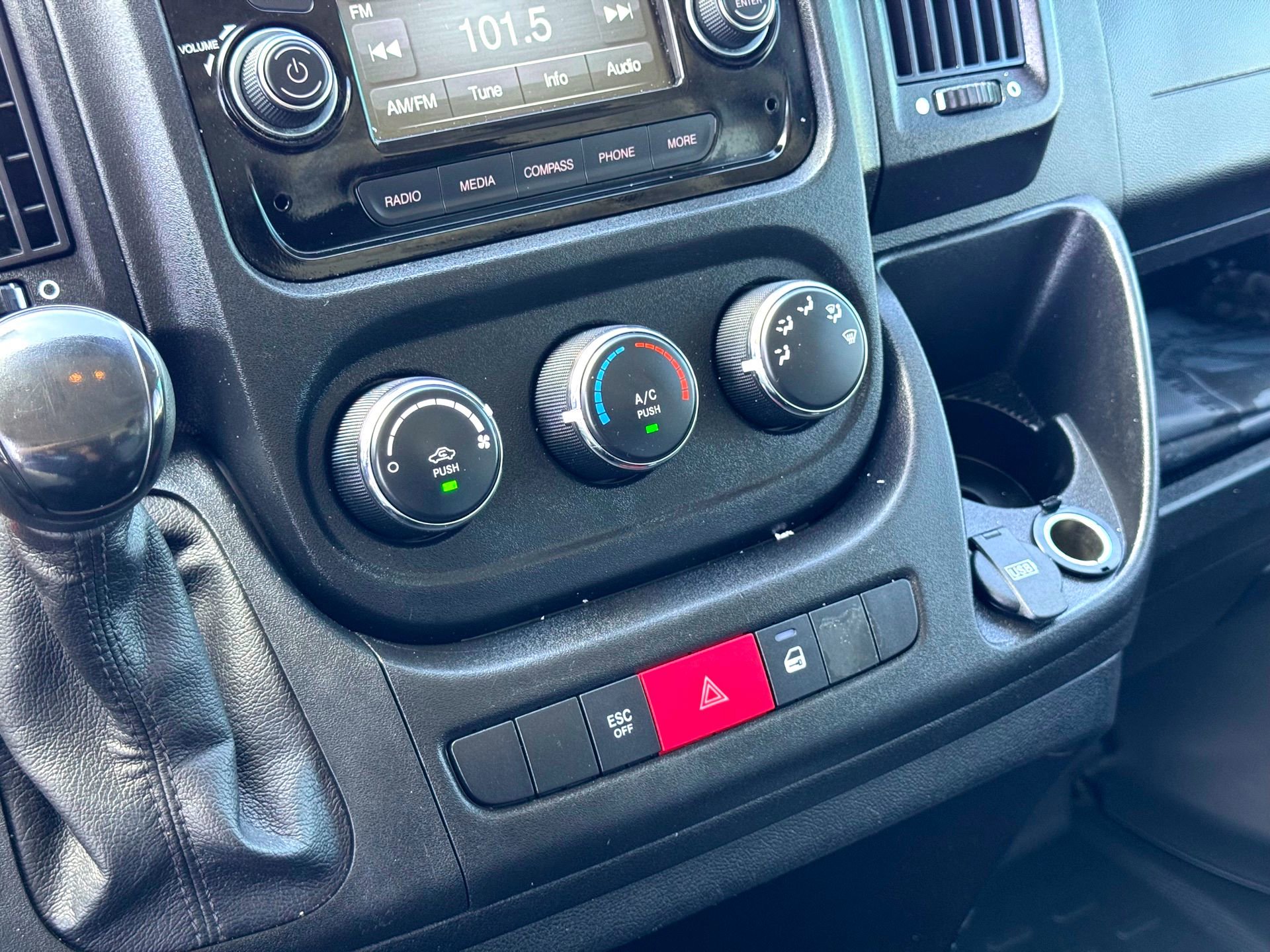 Used 2019 RAM ProMaster 2500 image 25