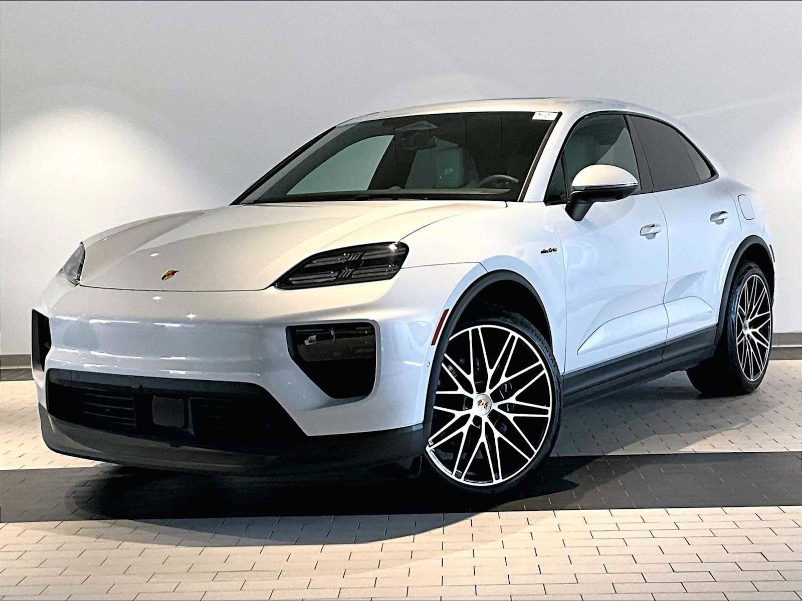 New 2024 Porsche Macan 4 Electric image 1