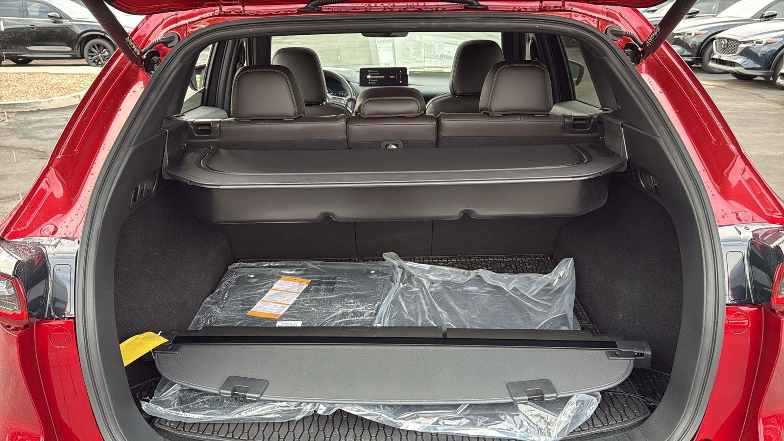 New 2025 MAZDA CX-5 Signature image 24