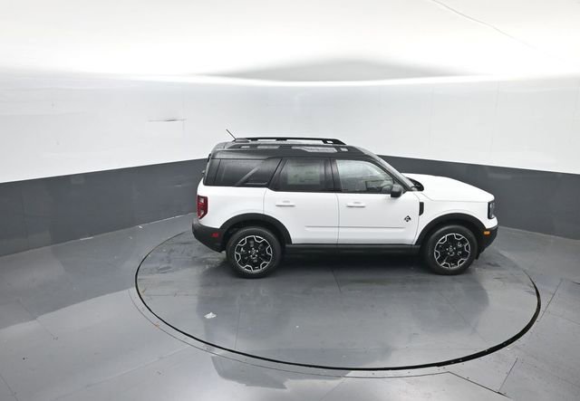New 2025 Ford Bronco Sport Outer Banks image 29