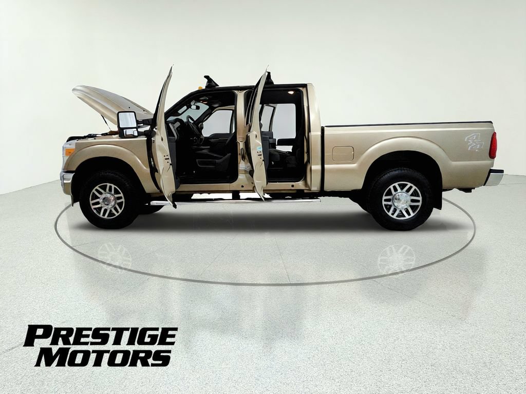 Used 2013 Ford F250 Lariat AWD/4WD image 11