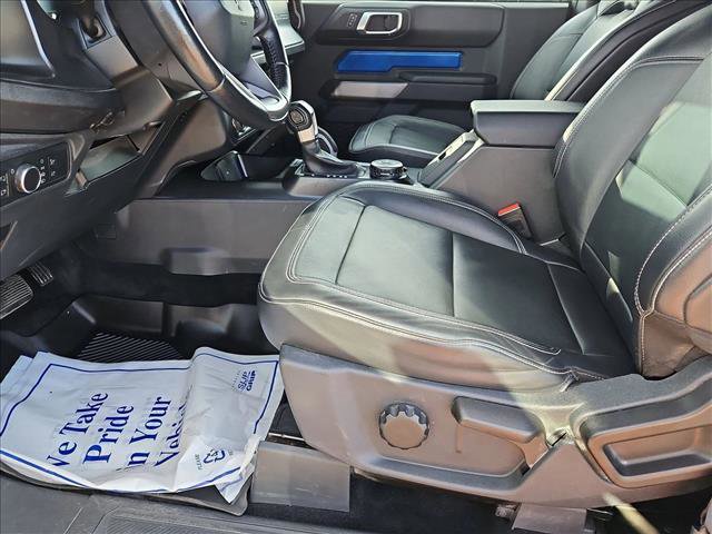 Used 2021 Ford Bronco First Edition image 16