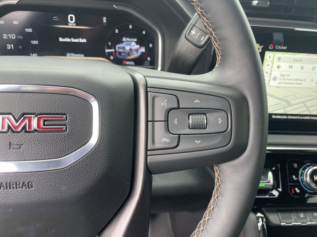 Used 2024 GMC Sierra 2500 AT4 w/ AT4 Preferred Package image 18