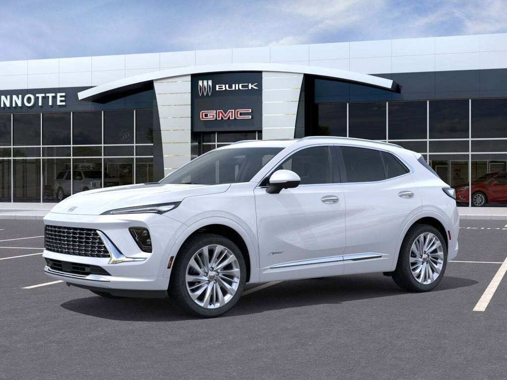 New 2026 Buick Envision Avenir image 2