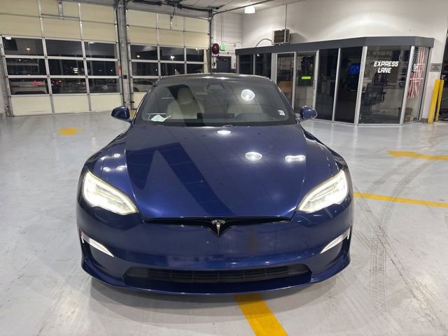 Used 2022 Tesla Model S Plaid image 2