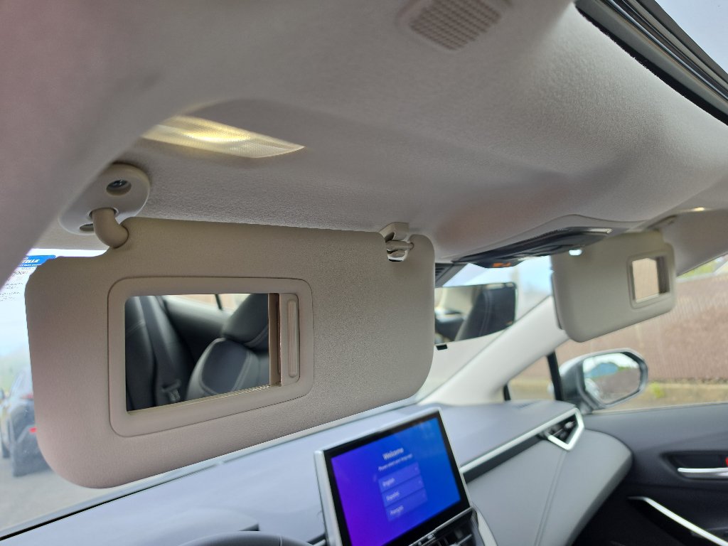 New 2027 Toyota Corolla XLE FWD image 14