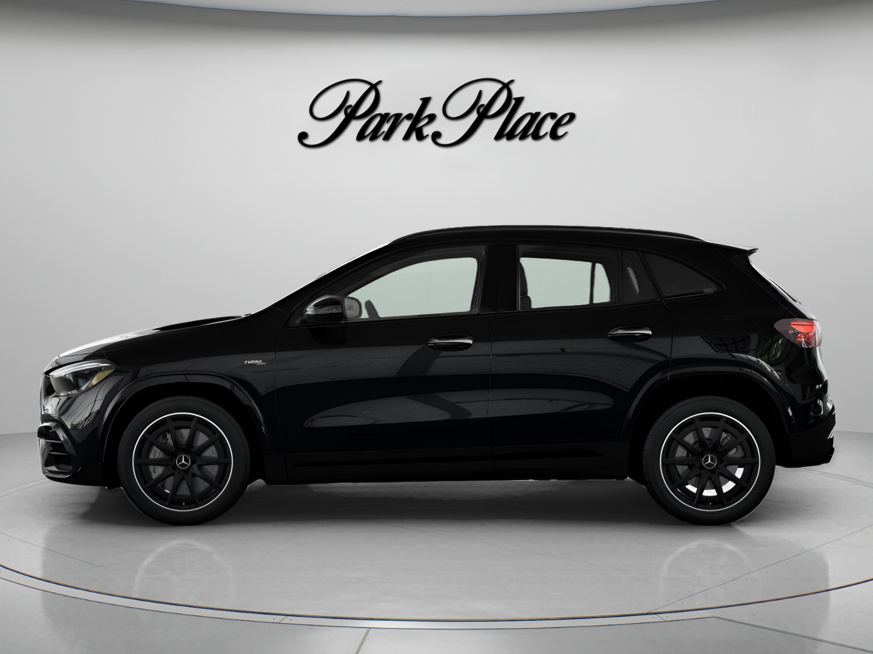 Used 2026 Mercedes-Benz GLA 35 AMG 4MATIC image 8