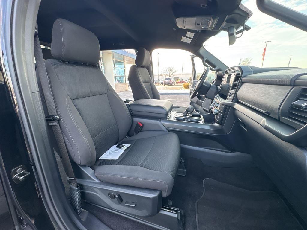 Used 2024 Ford F150 XLT w/ Equipment Group 302A MID AWD/4WD image 31