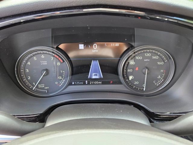 Certified 2024 Cadillac XT6 Premium Luxury w/ Technology Package FWD image 27