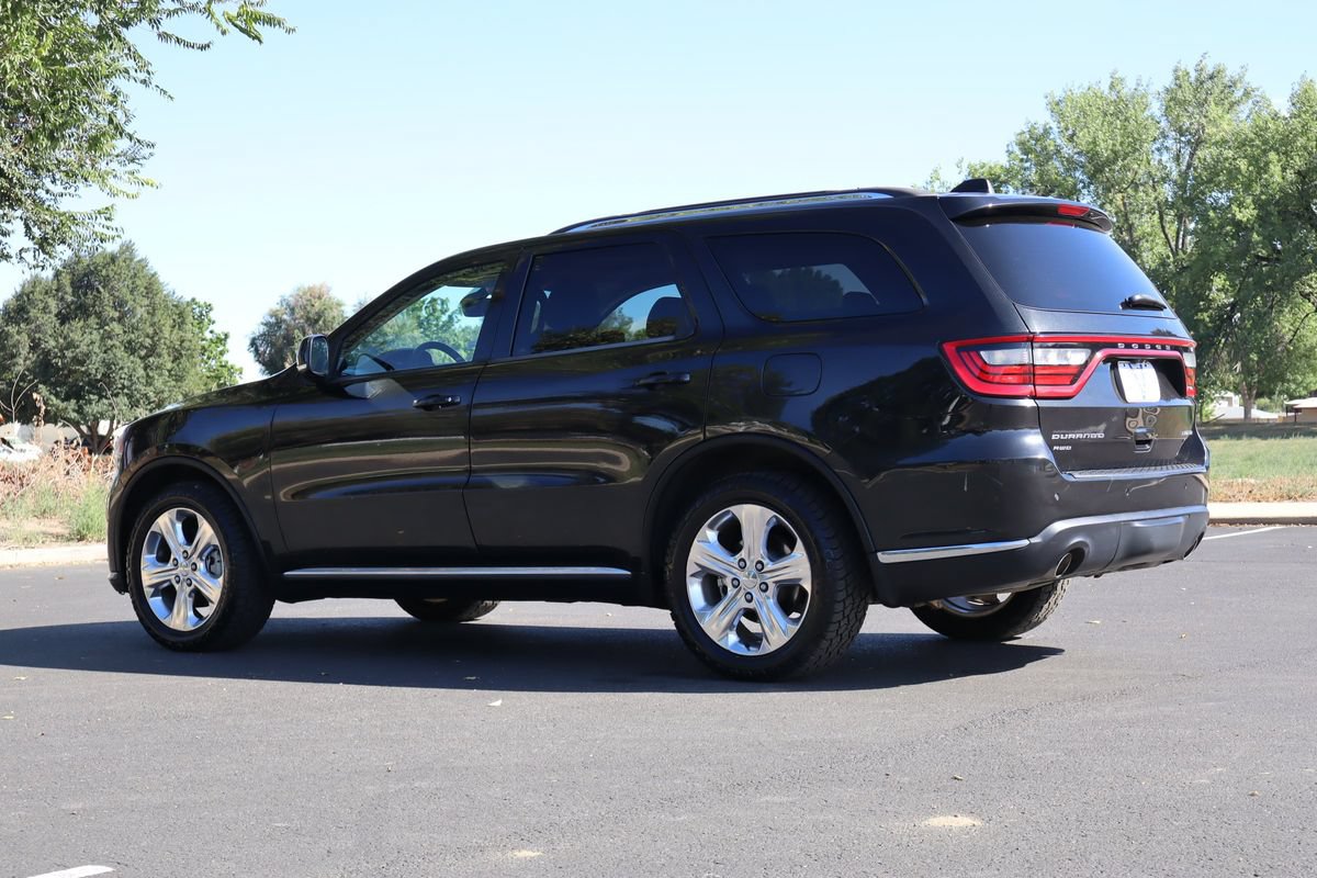Used 2014 Dodge Durango Limited w/ Premium Group AWD/4WD image 7