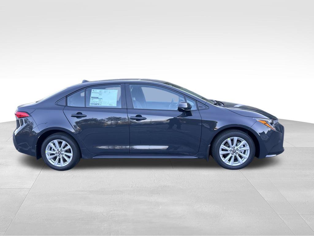New 2027 Toyota Corolla LE w/ LE Premium Package FWD image 6